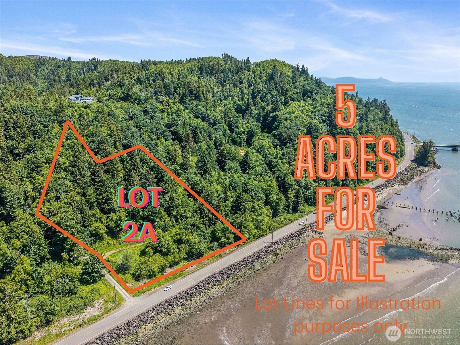 128 Highway 101 Chinook, WA 98614 - Photo 2 of 8