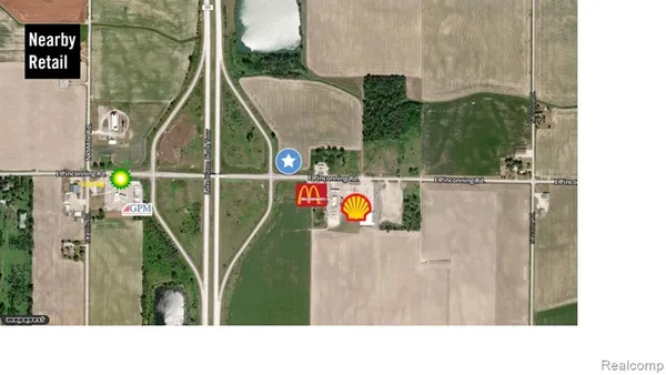 $670,000 | V/l East Pinconning Road, Pinconning, MI 48650