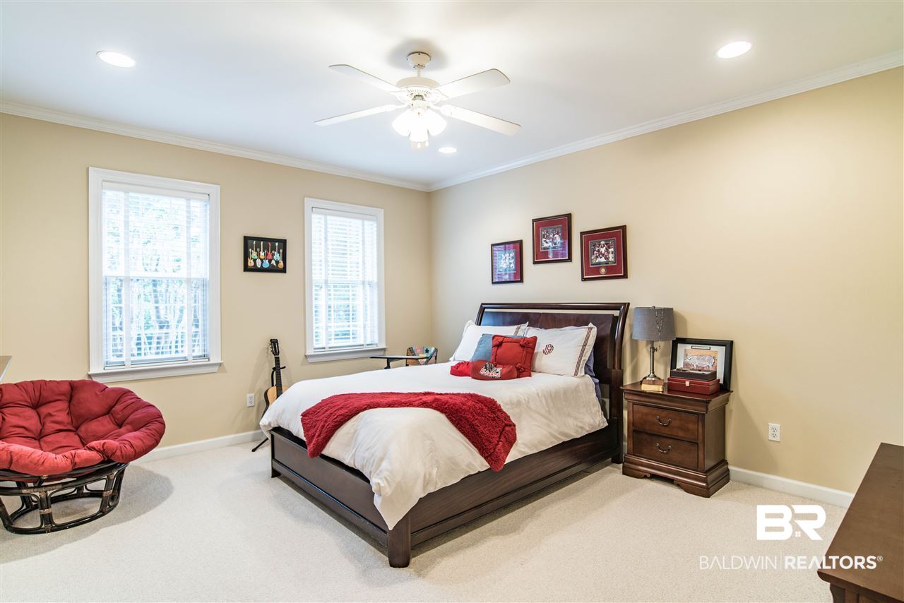 1252 Patrick Street Daphne, AL 36526 - Photo 21 of 43 BEDROOM 2