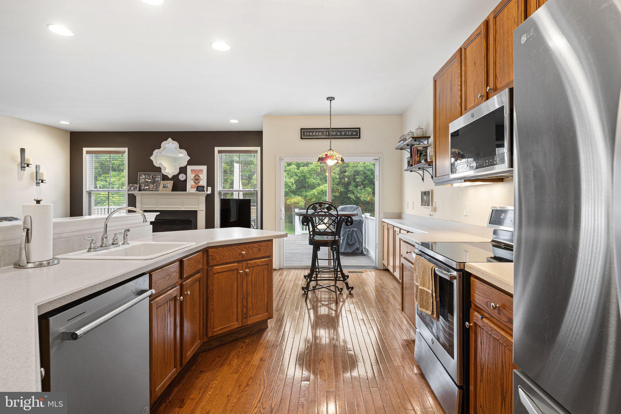 229 Coventry Road Chalfont, PA 18914 - Photo 9 of 32 Kitchen