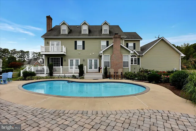 $1,375,000 | 105 Port Court, Grasonville, MD 21638