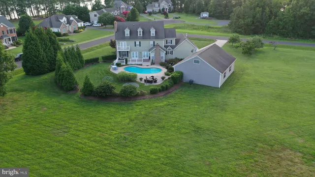 $1,375,000 | 105 Port Court, Grasonville, MD 21638