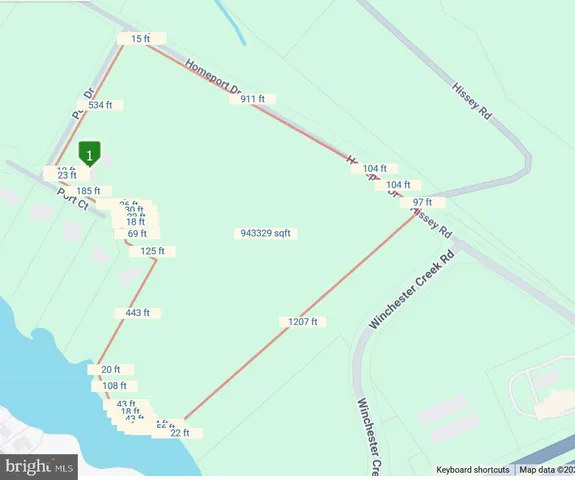 $1,375,000 | 105 Port Court, Grasonville, MD 21638