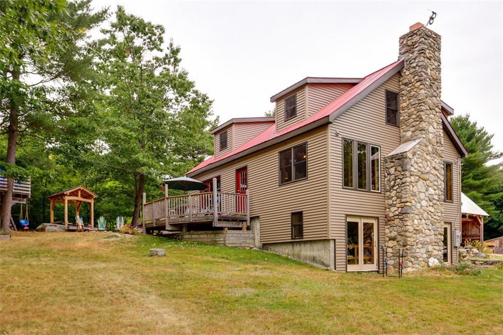 86 Bartlett Road Hartford, ME 04220 - Photo 1 of 35 Photo