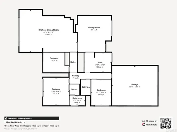 $1,209,000 | 14944 Del Diablo Lane, San Diego, CA 92129