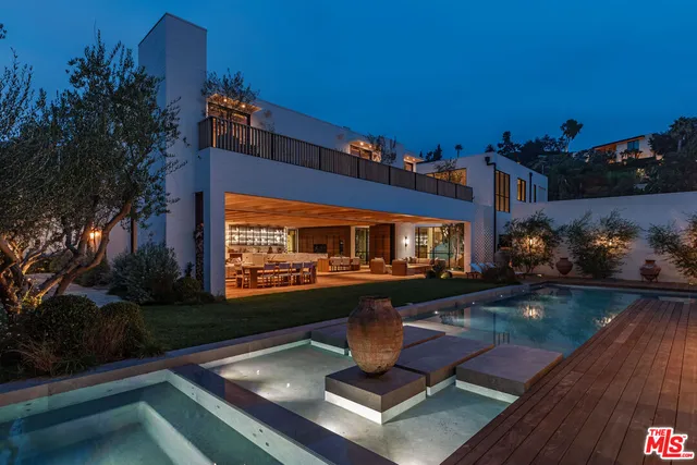 $19,995,000 | 1307 North Doheny Drive, Los Angeles, CA 90069