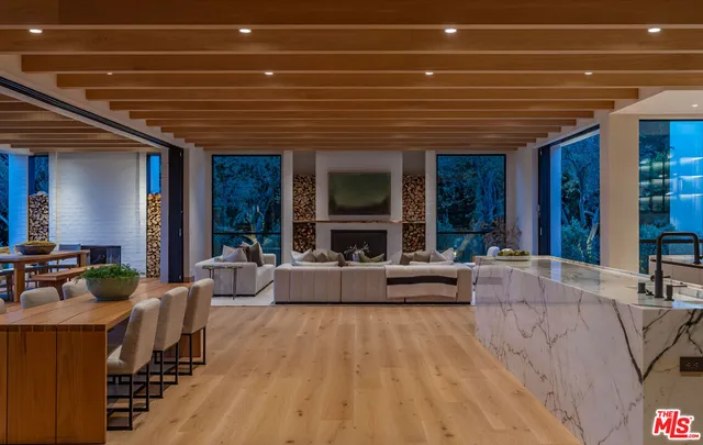 $19,995,000 | 1307 North Doheny Drive, Los Angeles, CA 90069