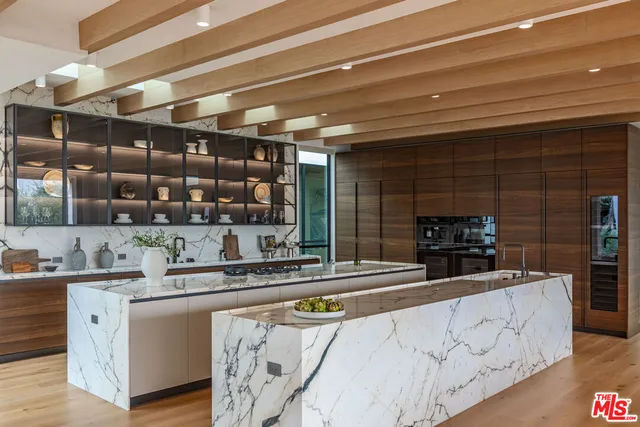 $19,995,000 | 1307 North Doheny Drive, Los Angeles, CA 90069