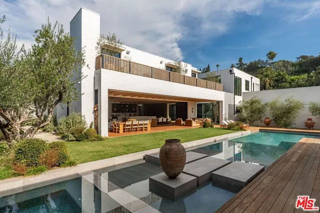 $19,995,000 | 1307 North Doheny Drive, Los Angeles, CA 90069