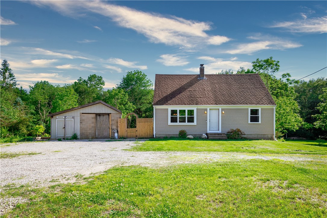 131 Skunk Hill Road Hopkinton, RI 02832 - Photo 2 of 23 Gallery Image 2
