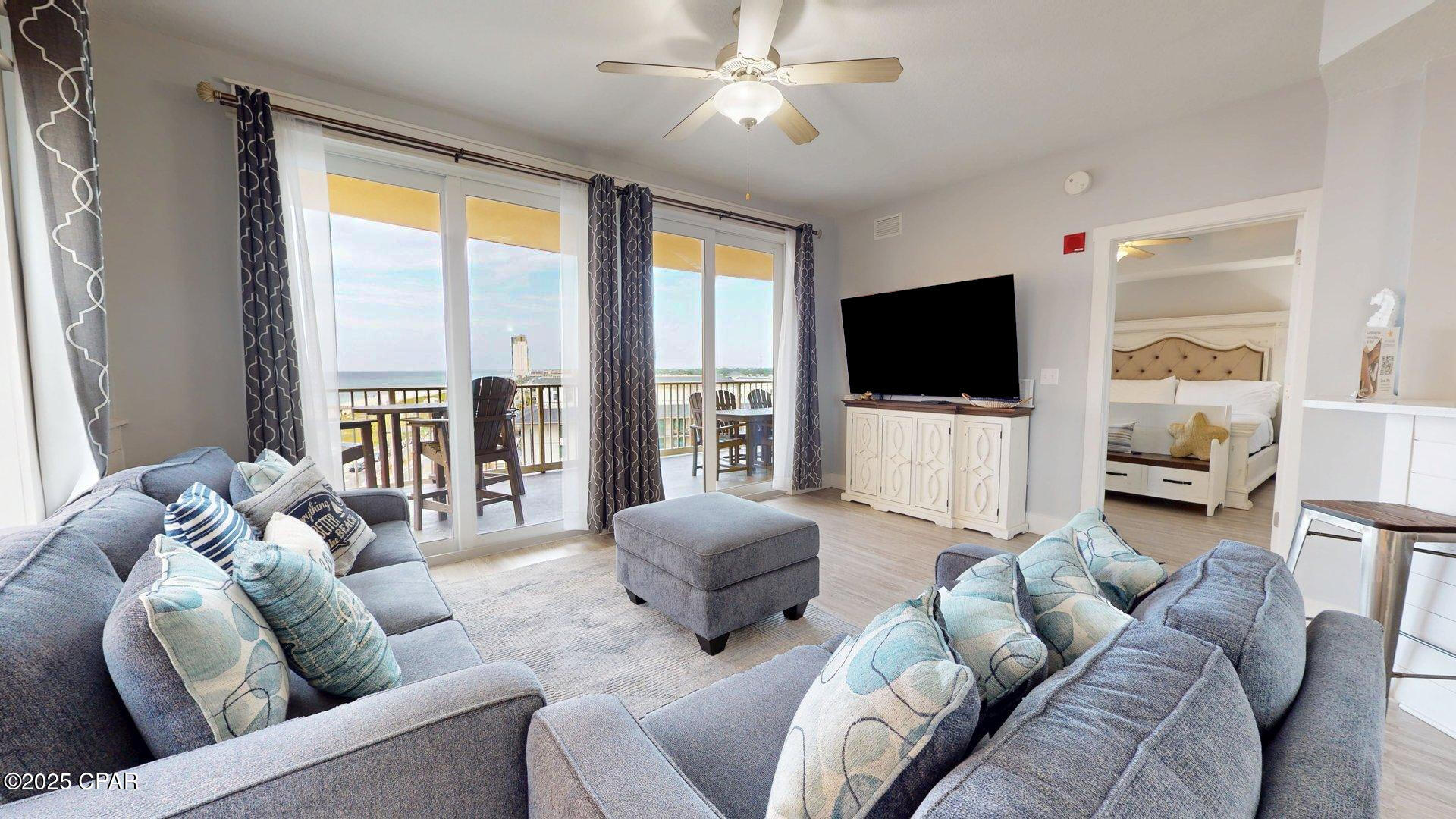 15928 Front Beach Road, Unit 3701 Panama City Beach, FL 32413 - Photo 7 of 61 Gallery Image 7