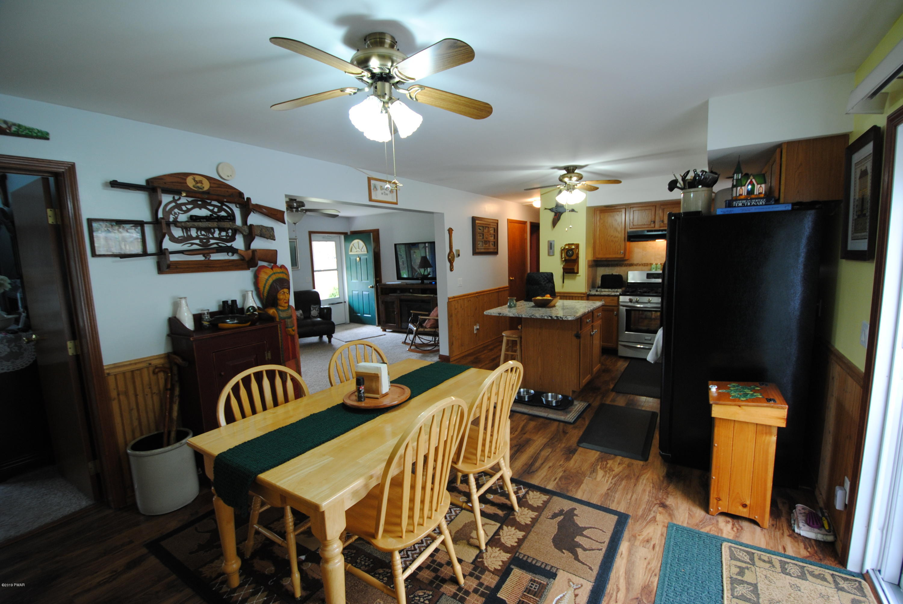 705 Ravnikar Road Forest City, PA 18421 - Photo 16 of 33 Kitchen - Dining rooms