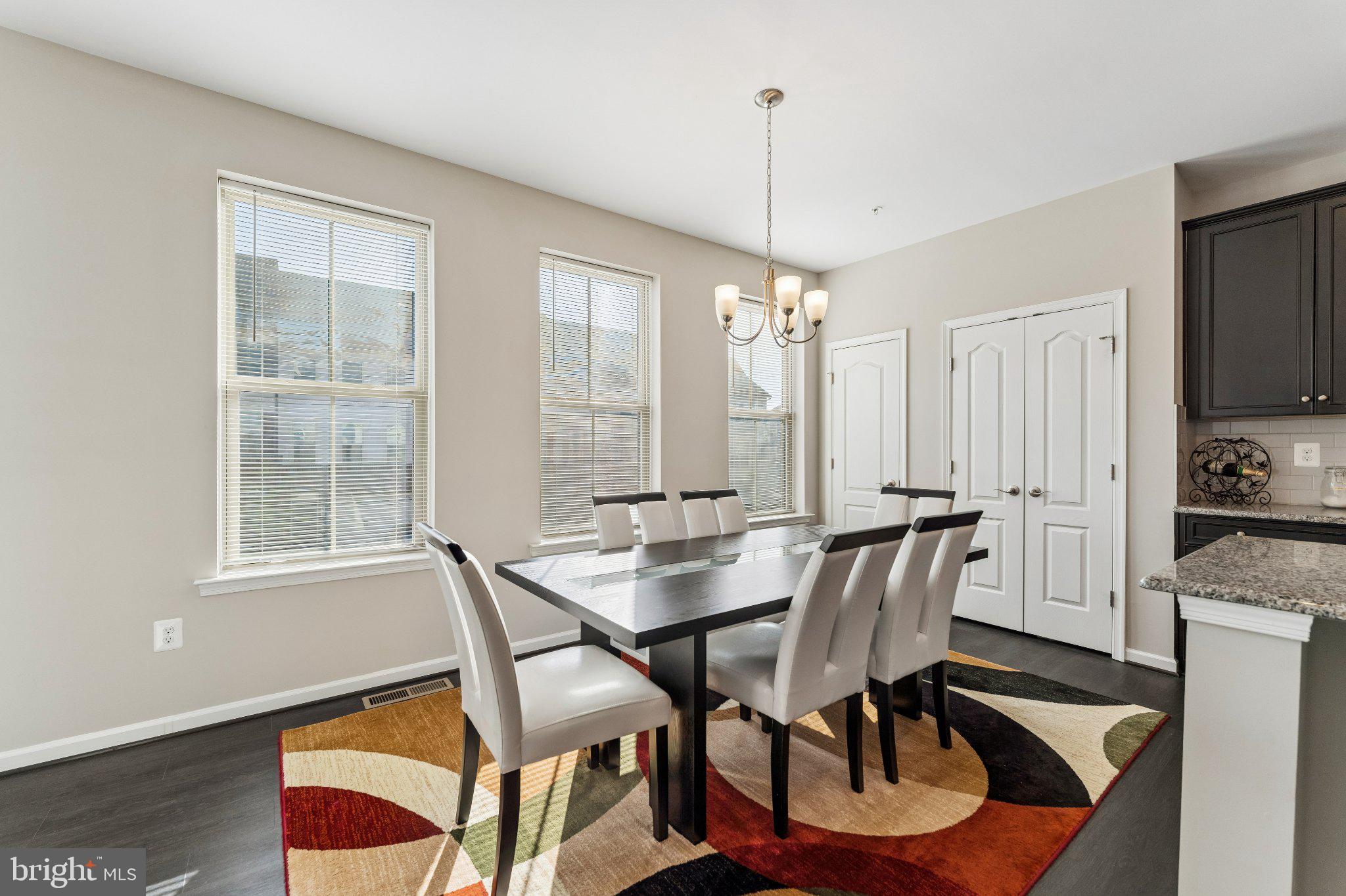 2932 Timberneck Way Hanover, MD 21076 - Photo 6 of 24 Dining Room