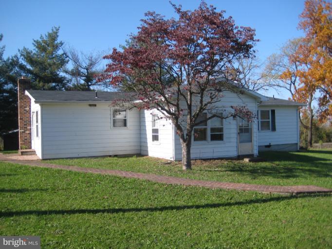 629 Quarry Road Berryville, VA 22611 - Photo 12 of 22 Exterior (Rear)