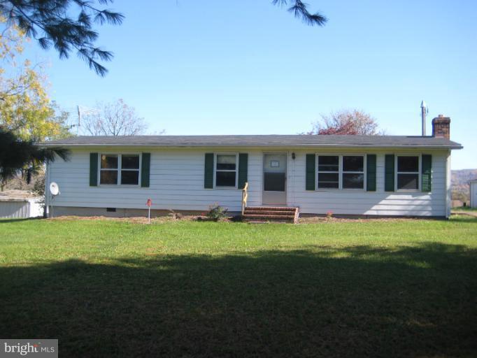 629 Quarry Road Berryville, VA 22611 - Photo 22 of 22 Exterior (Front)
