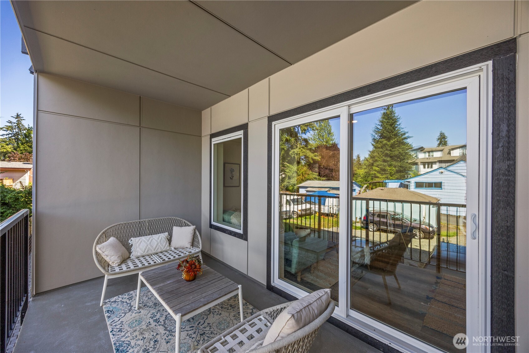 2152 North 185th Street Shoreline, WA 98133 - Photo 21 of 40 a living room with a large window