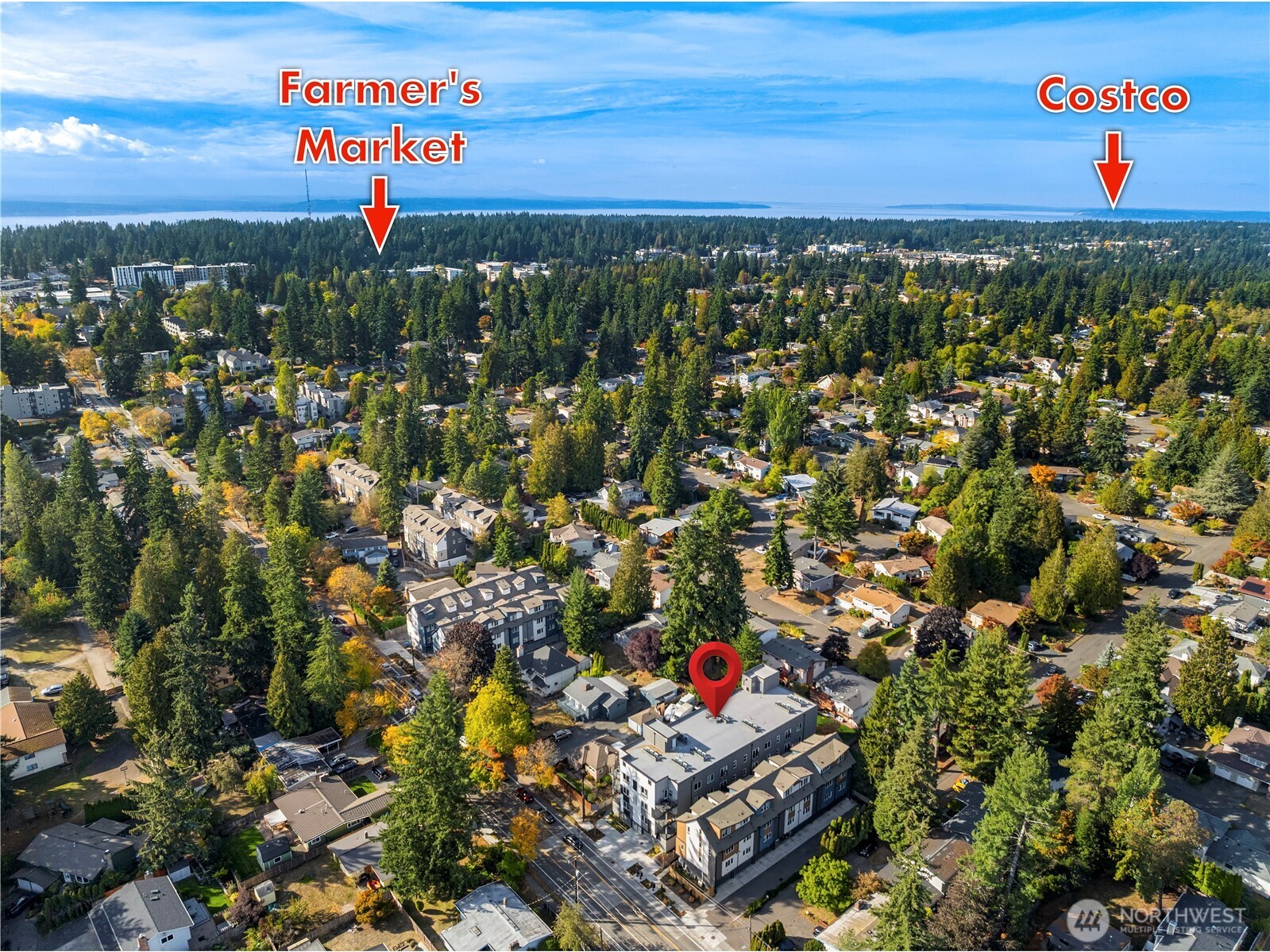 2152 North 185th Street Shoreline, WA 98133 - Photo 35 of 40 a view of a city