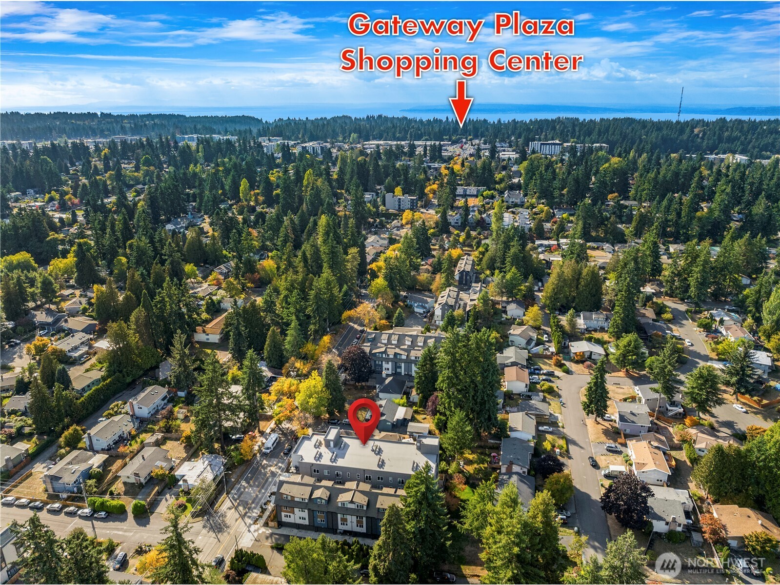 2152 North 185th Street Shoreline, WA 98133 - Photo 38 of 40 a view of a city