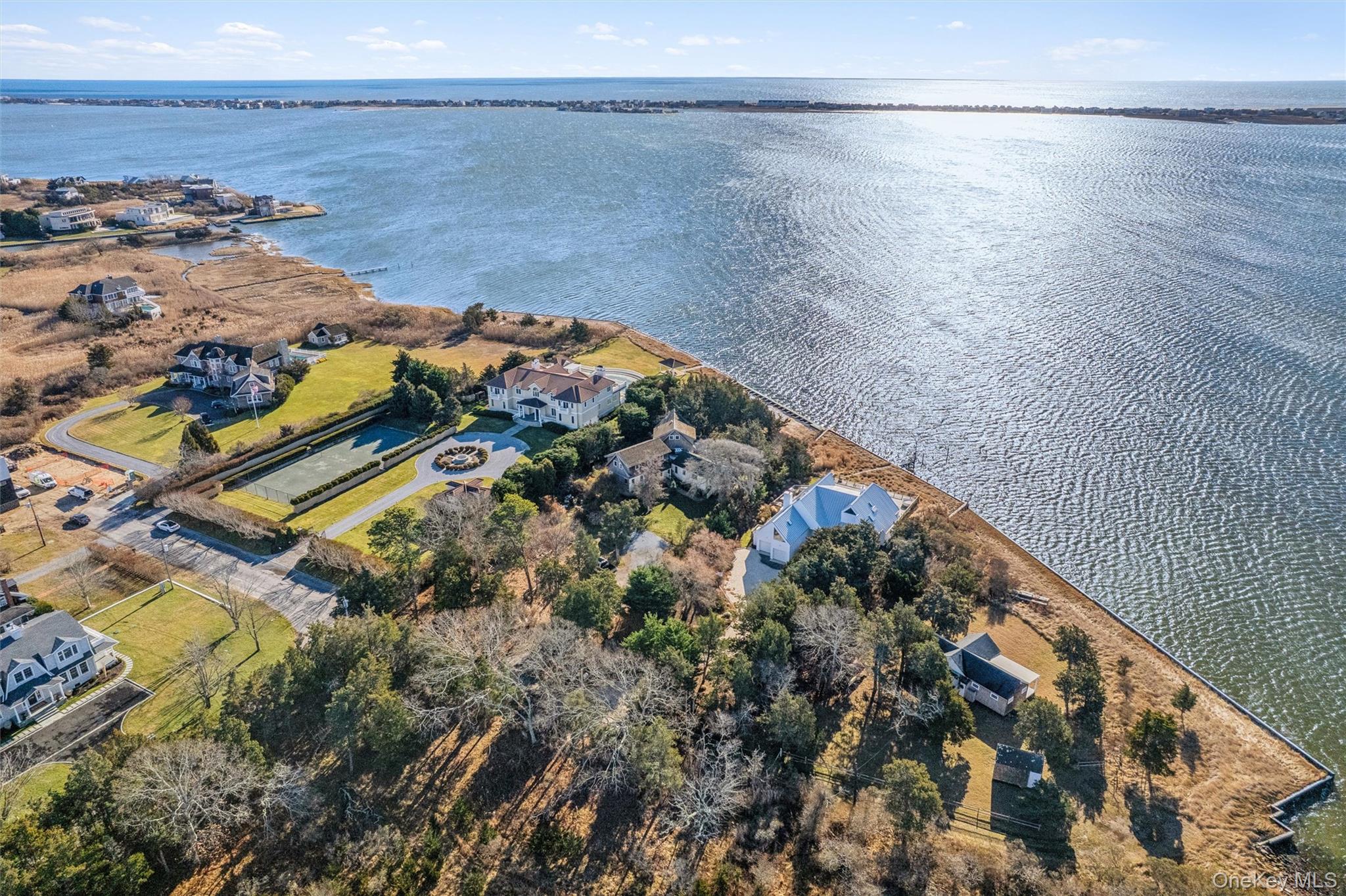 7 Jagger Lane Westhampton, NY 11977 - Photo 22 of 22 View of property location featuring a nearby body of water