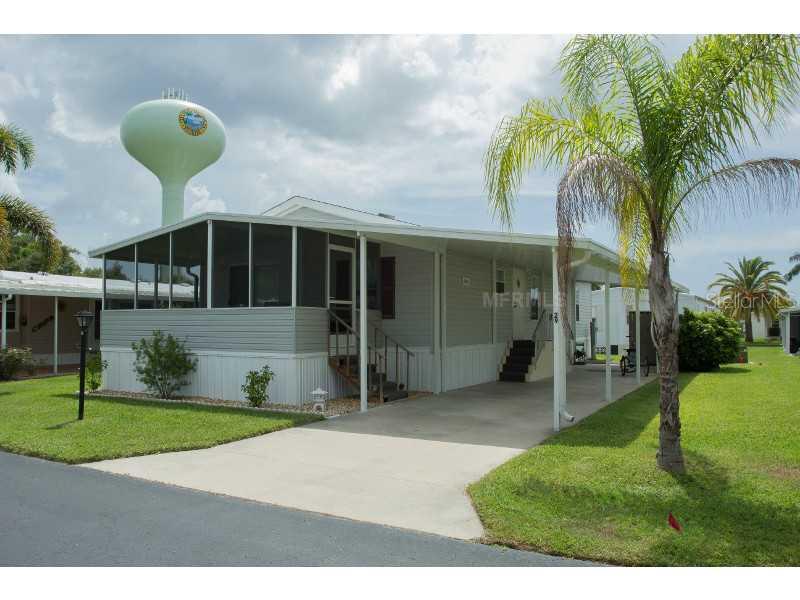 10303 Burnt Store Road, Unit 29 Punta Gorda, FL 33950 - Photo 1 of 1 Exterior Front