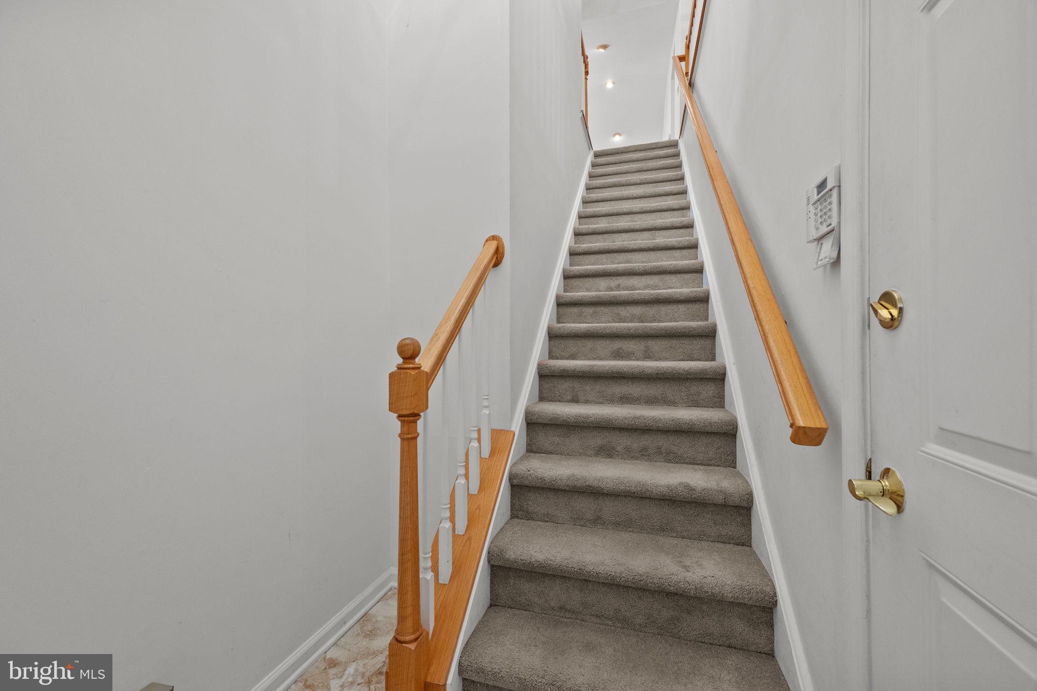 1102 Waterford Road, Unit 1 Yardley, PA 19067 - Photo 2 of 31 a view of entryway