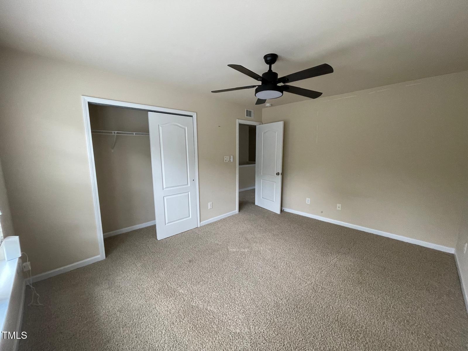 2107 Toad Hollow Trail Apex, NC 27502 - Photo 12 of 28 a view of empty room