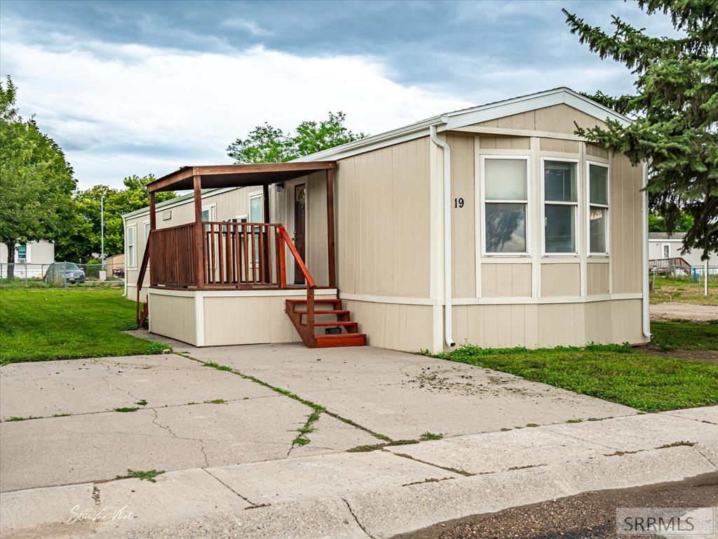 1900 West Quinn Rd Unit 19