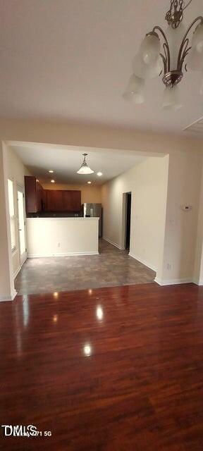 201 Jasper Point Drive Holly Springs, NC 27540 - Photo 8 of 23 a view of a floor plan