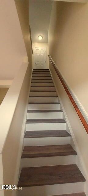 201 Jasper Point Drive Holly Springs, NC 27540 - Photo 9 of 23 a view of entryway