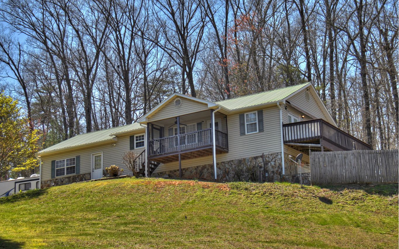 852 Bullen Gap Road Blue Ridge, GA 30513 - Photo 1 of 46 Main View