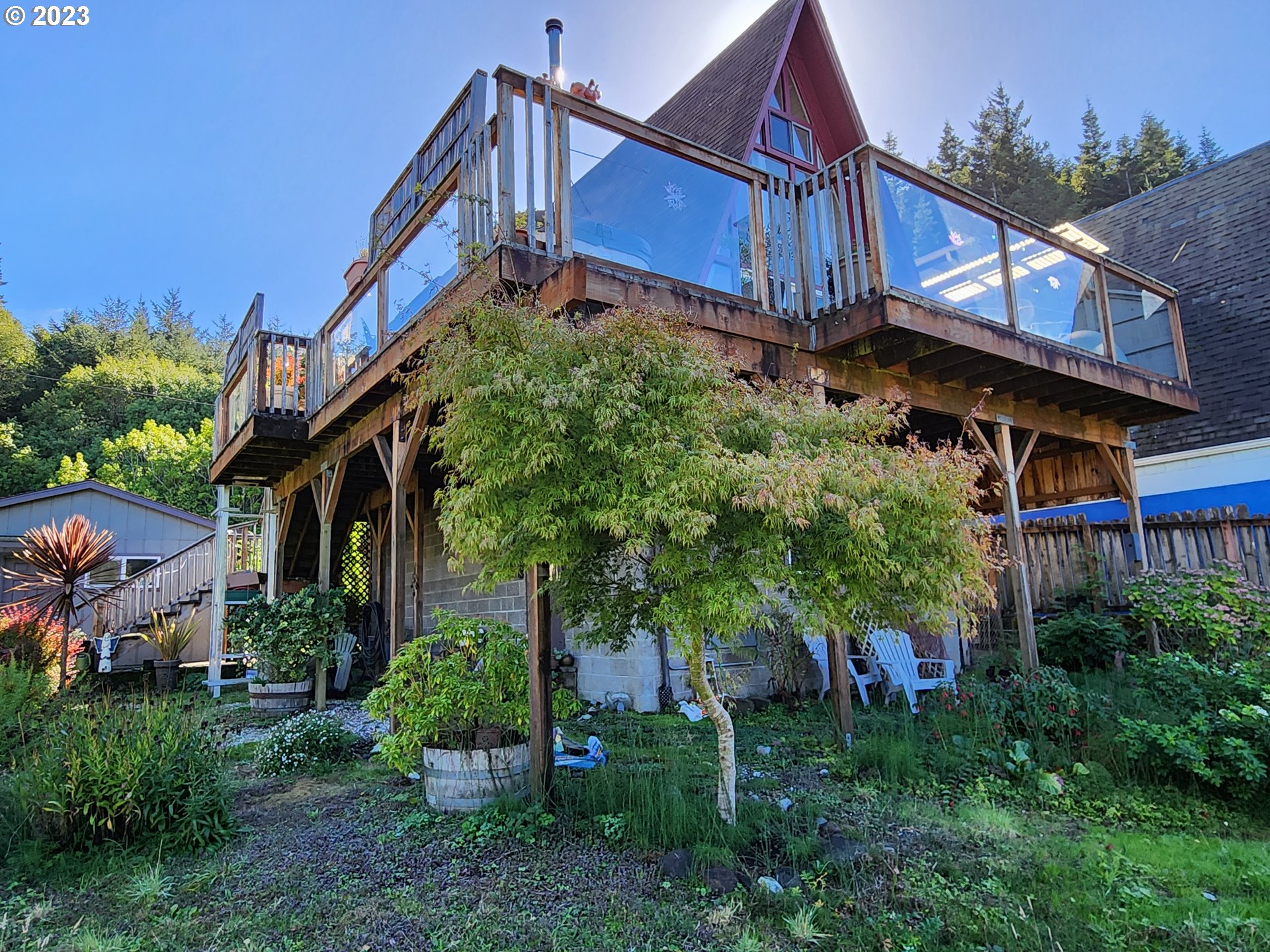 94591 Jerry's Flat Road Gold Beach, OR 97444 - Photo 9 of 40 Gallery Image 9