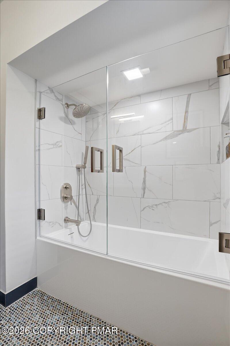 299 Brick Church Road Saylorsburg, PA 18353 - Photo 62 of 108 BATHROOM 2 TUB/SHOWER