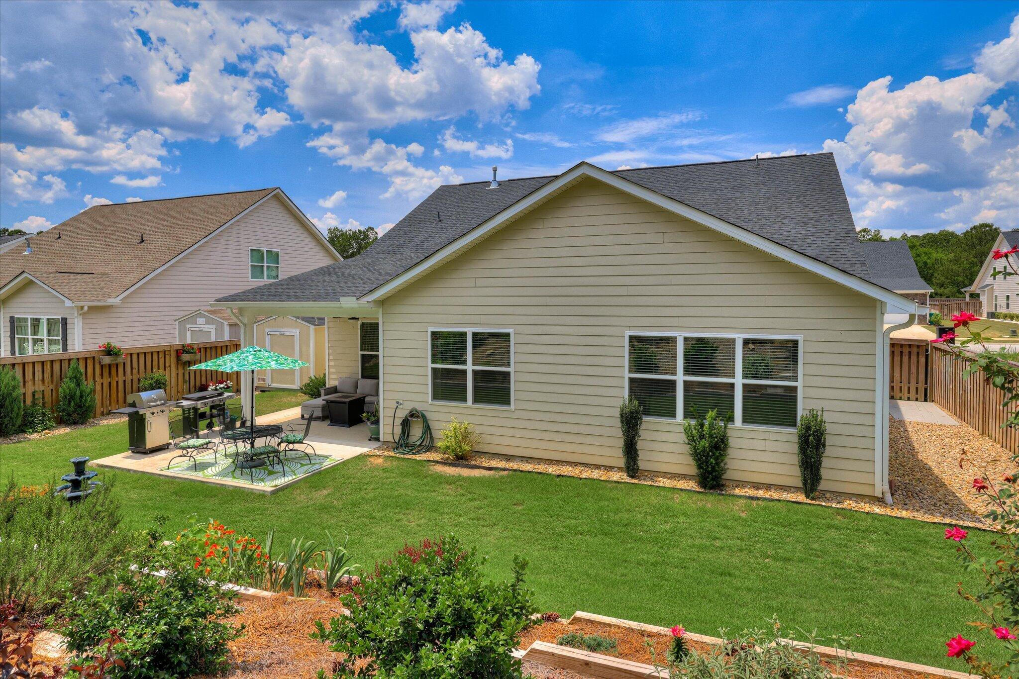 312 Wando Ridge Road Aiken, SC 29801 - Photo 43 of 47