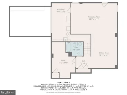 $975,000 | 10319 Bassett Hall Court, Ellicott City, MD 21042