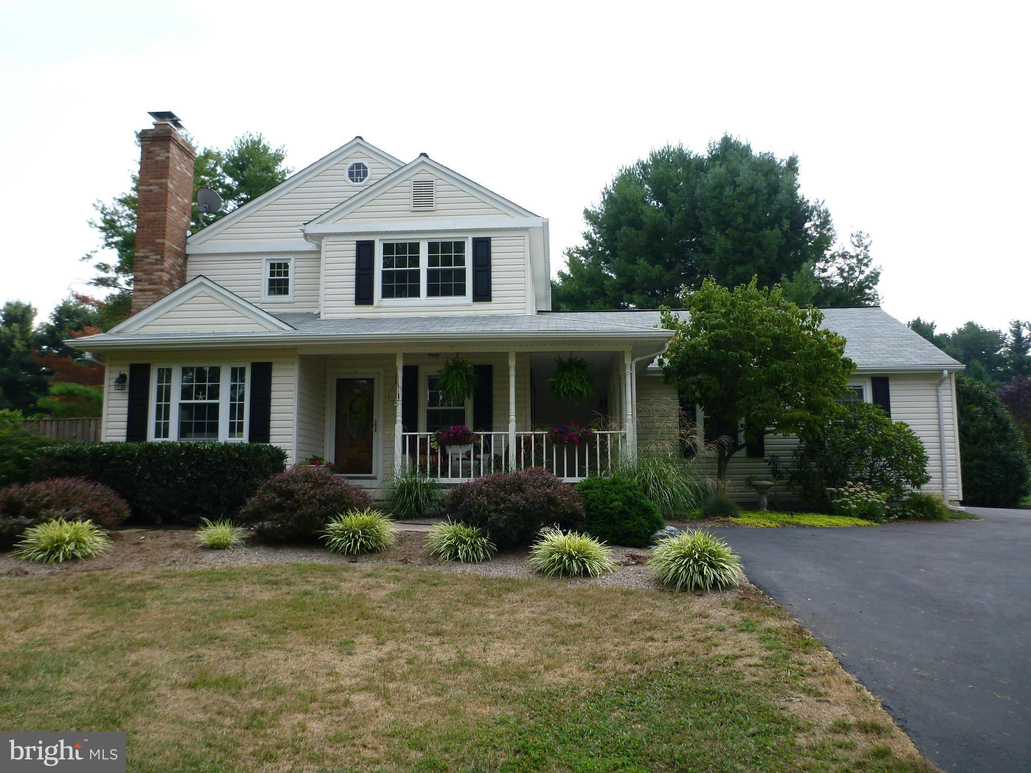 1021 Double Gate Road Davidsonville, MD 21035 - Photo 1 of 29 Exterior (Front)
