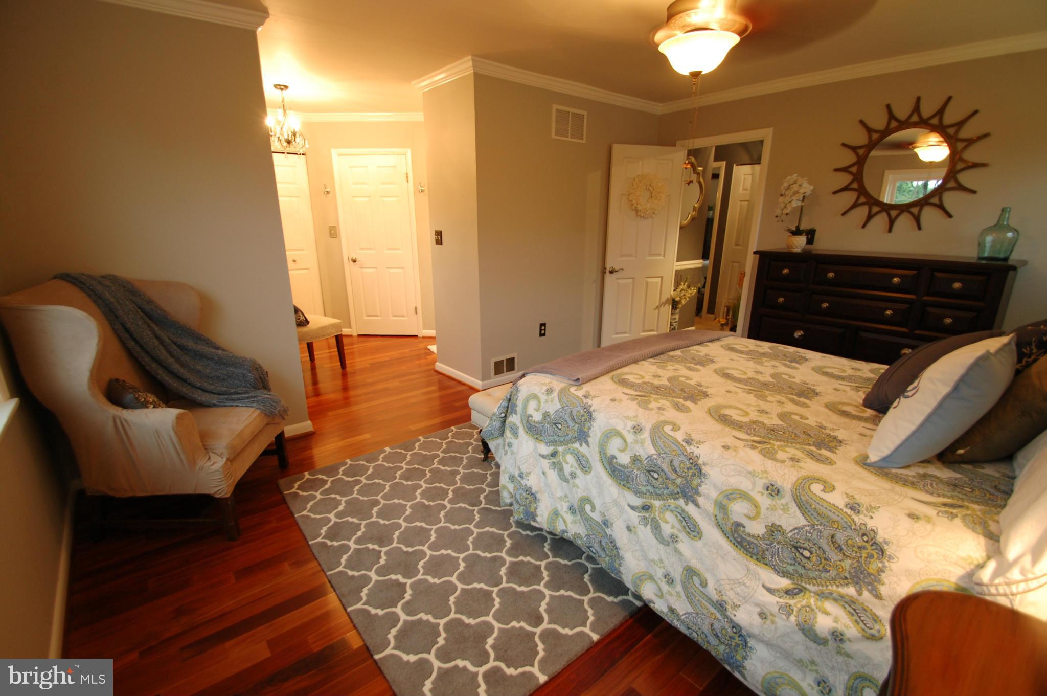 1021 Double Gate Road Davidsonville, MD 21035 - Photo 14 of 29 Bedroom (Master)