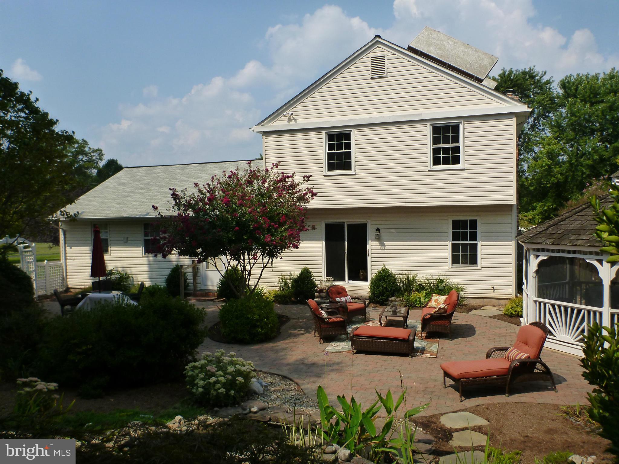 1021 Double Gate Road Davidsonville, MD 21035 - Photo 23 of 29 Exterior (Rear)