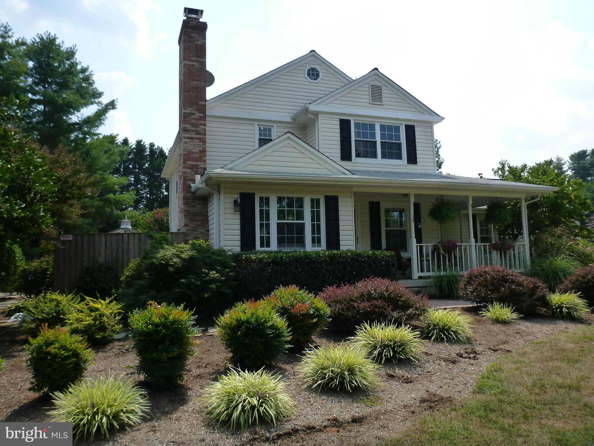 1021 Double Gate Road Davidsonville, MD 21035 - Photo 27 of 29 Exterior (Front)