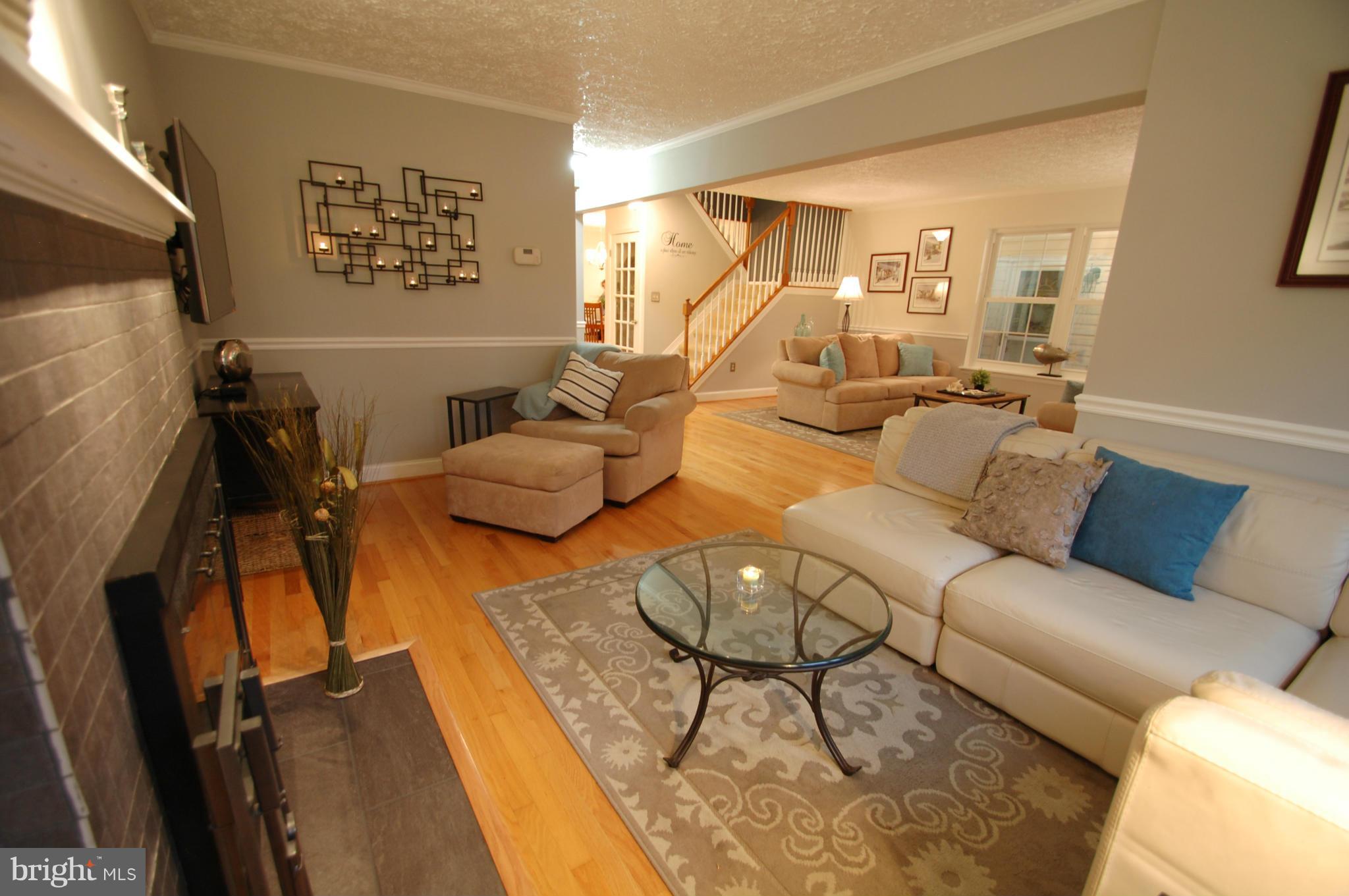 1021 Double Gate Road Davidsonville, MD 21035 - Photo 5 of 29 Family Room