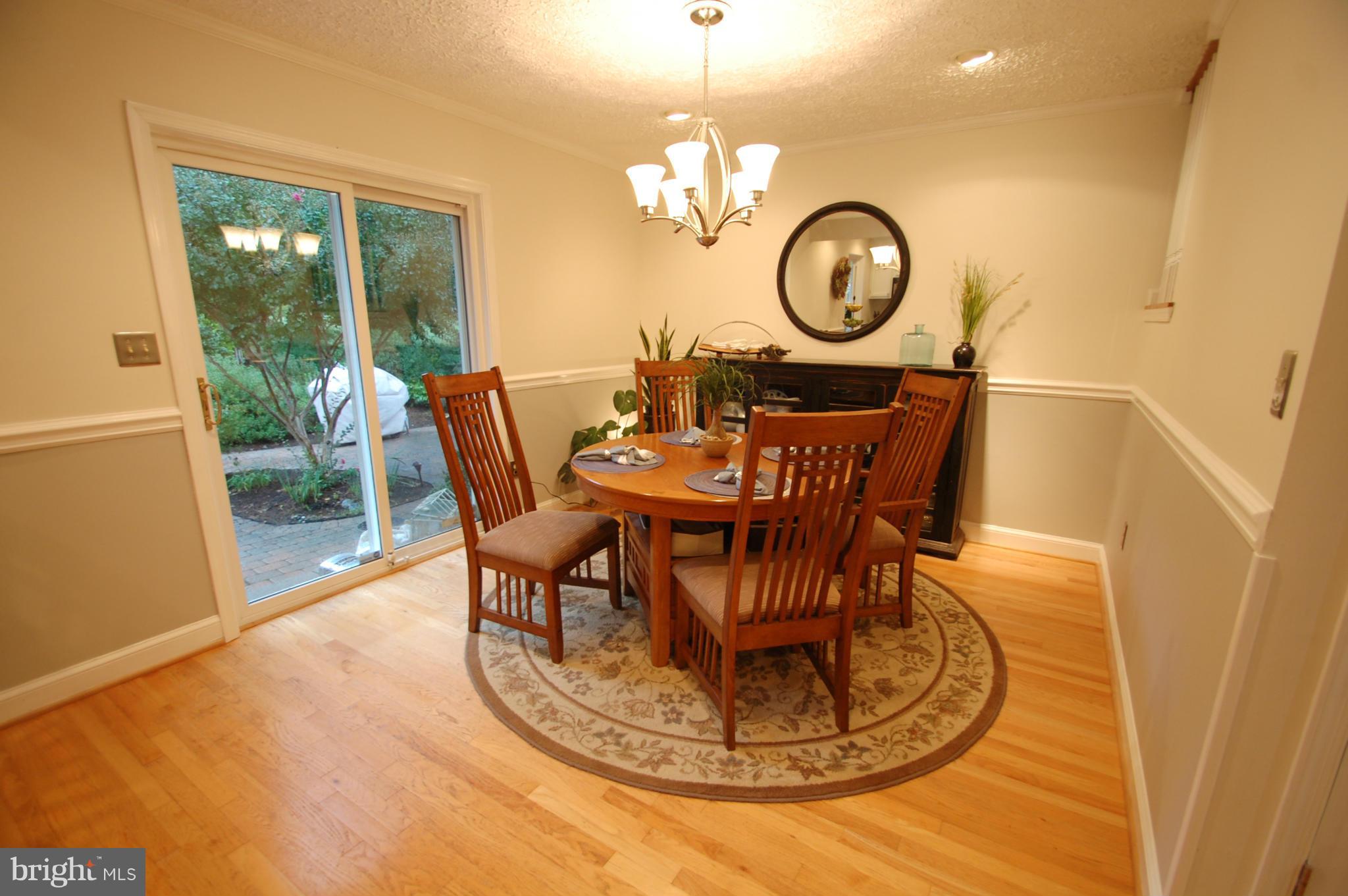 1021 Double Gate Road Davidsonville, MD 21035 - Photo 7 of 29 Dining Room