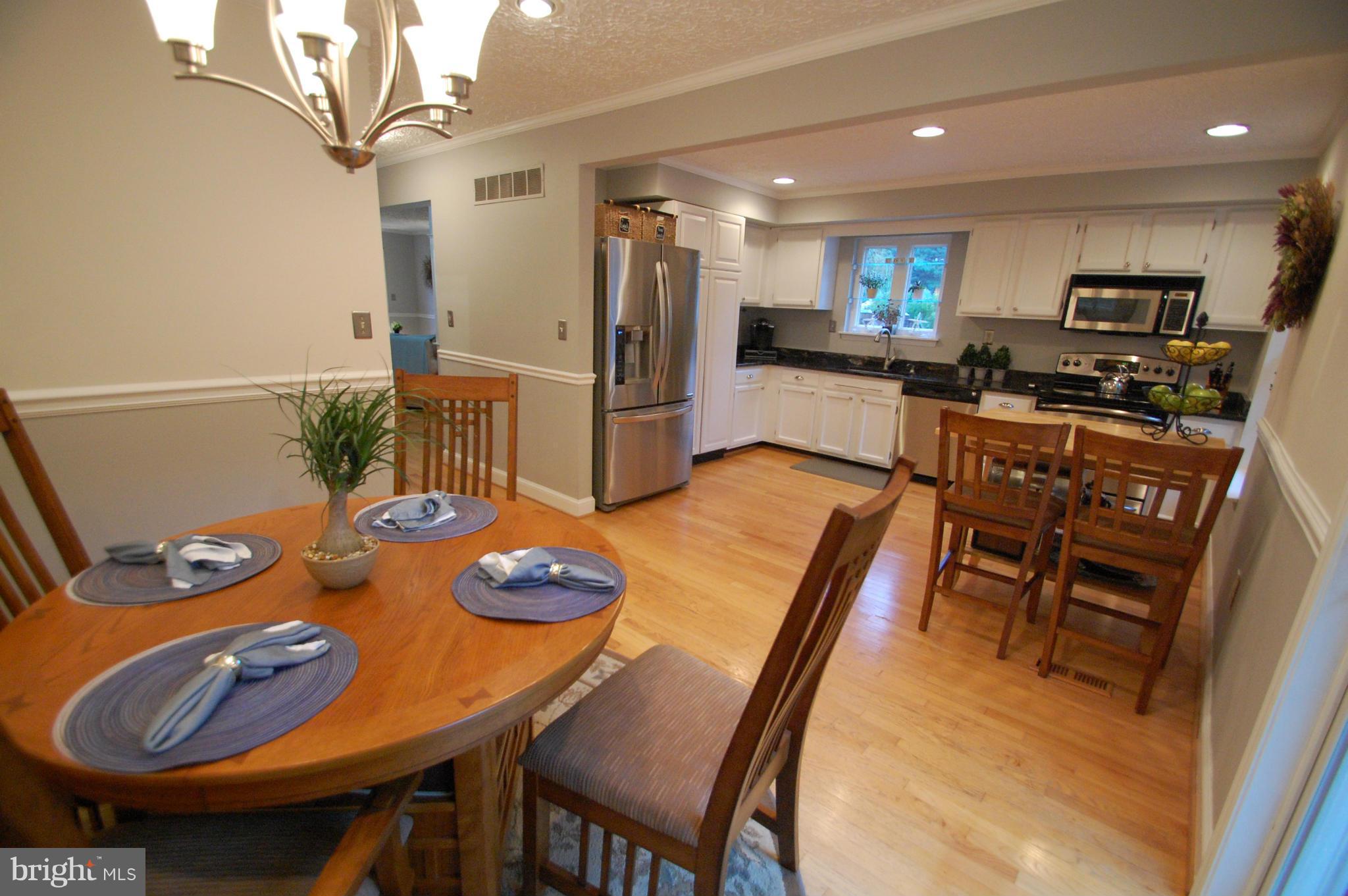 1021 Double Gate Road Davidsonville, MD 21035 - Photo 8 of 29 Dining Room