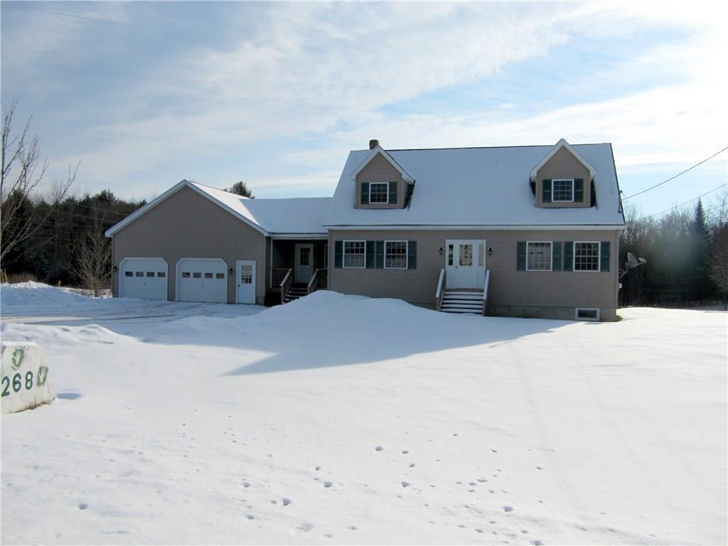 268 Country Club Road Oakland, ME 04963 - Photo 1 of 34 Front of home