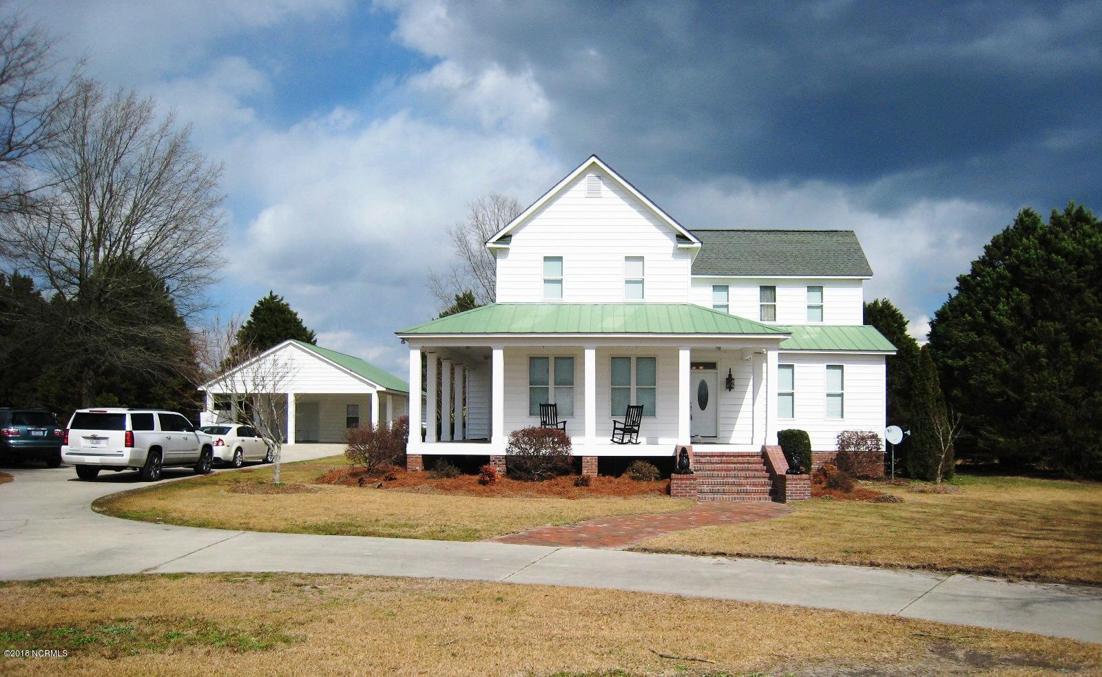 247 Lyman Road Beulaville, NC 28518 - Photo 1 of 35 The Belle Of Beulaville