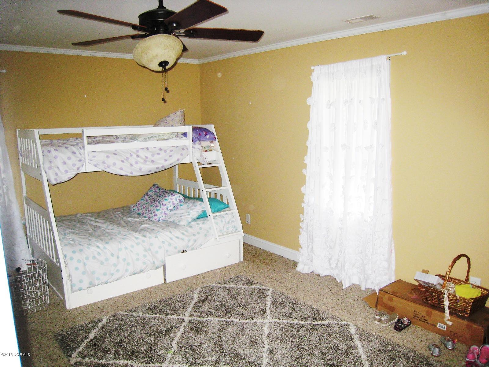 247 Lyman Road Beulaville, NC 28518 - Photo 23 of 35 Bedroom #3 is 12x17