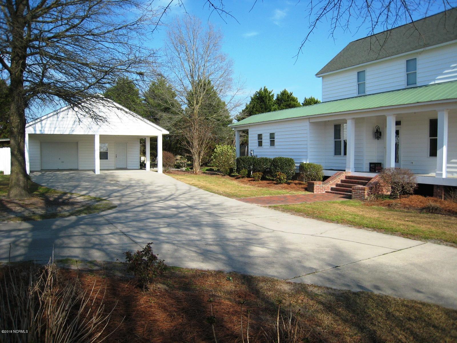 247 Lyman Road Beulaville, NC 28518 - Photo 28 of 35 247Crprt2