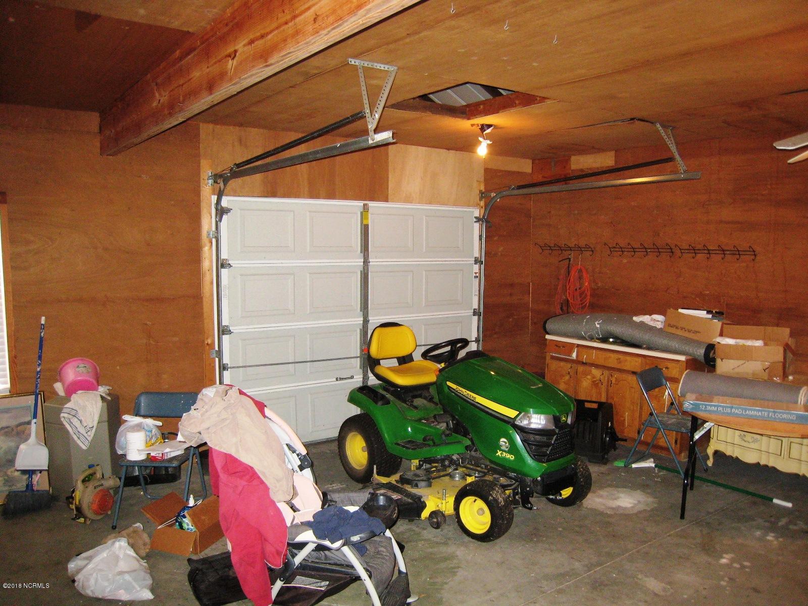 247 Lyman Road Beulaville, NC 28518 - Photo 30 of 35 28x20 Garage-Workshop