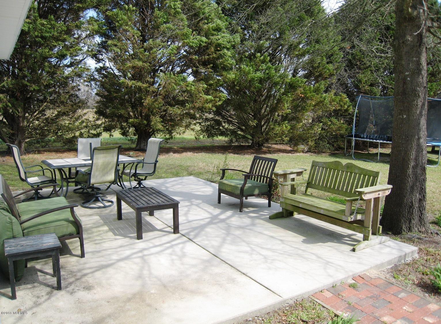247 Lyman Road Beulaville, NC 28518 - Photo 32 of 35 Open rear patio