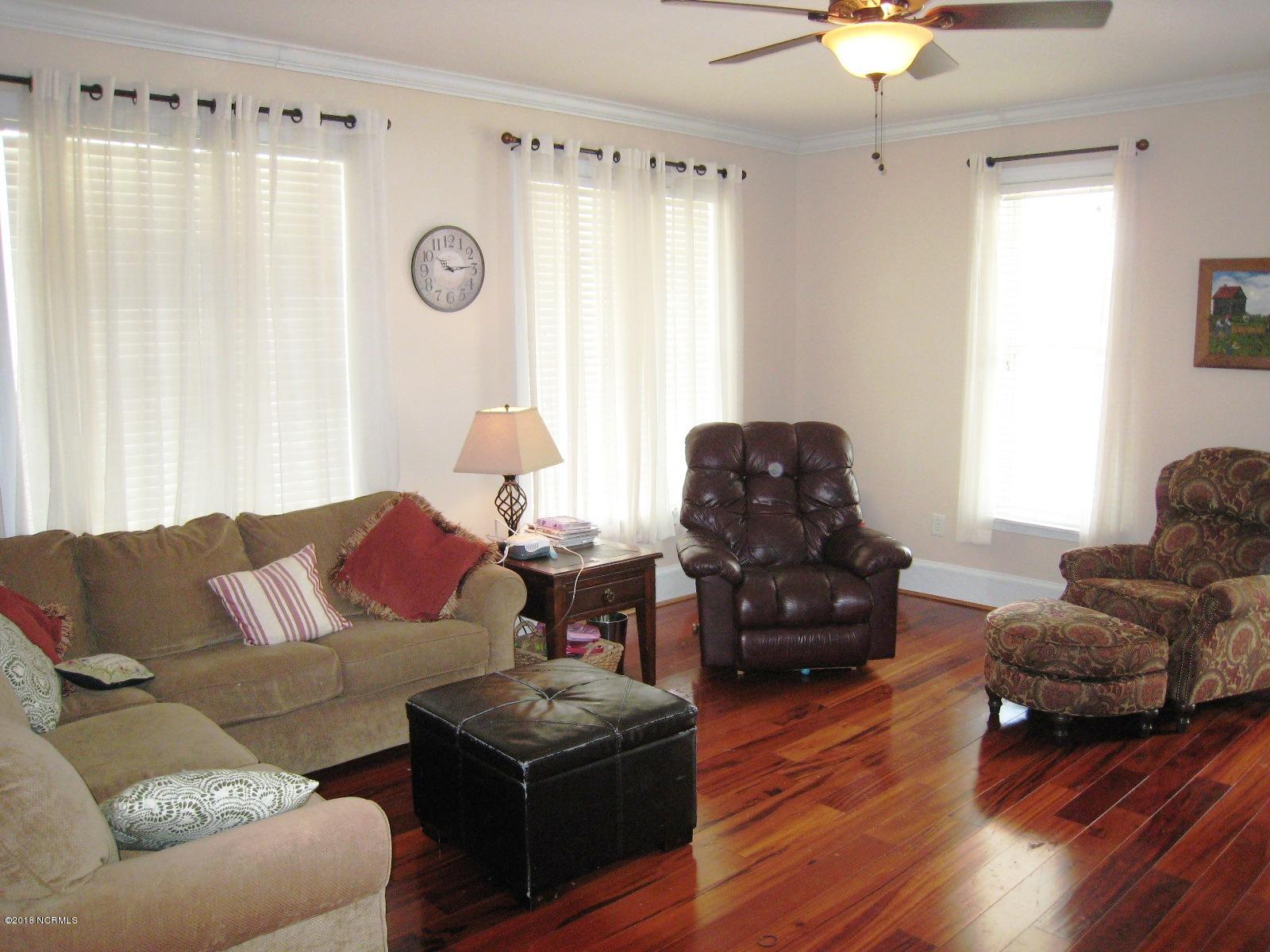 247 Lyman Road Beulaville, NC 28518 - Photo 35 of 35 Open floorplan inside