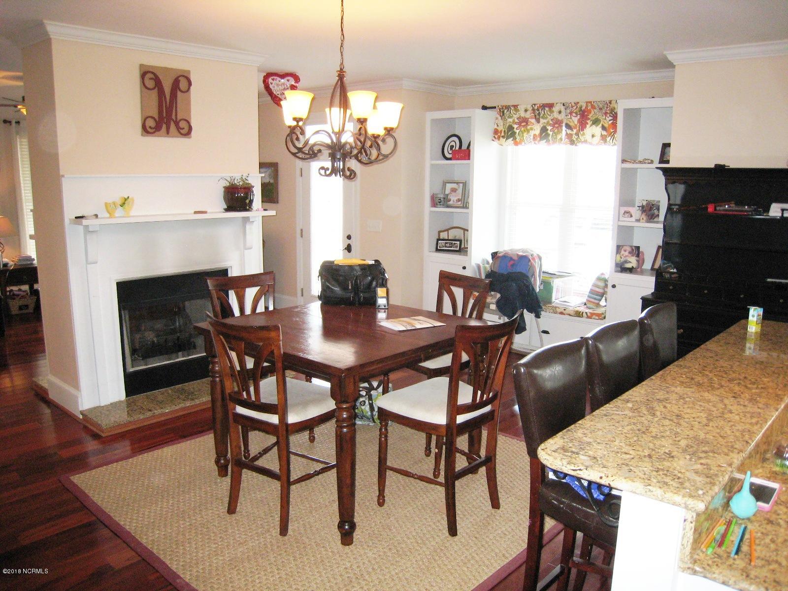 247 Lyman Road Beulaville, NC 28518 - Photo 8 of 35 Same beautiful hardwood floor