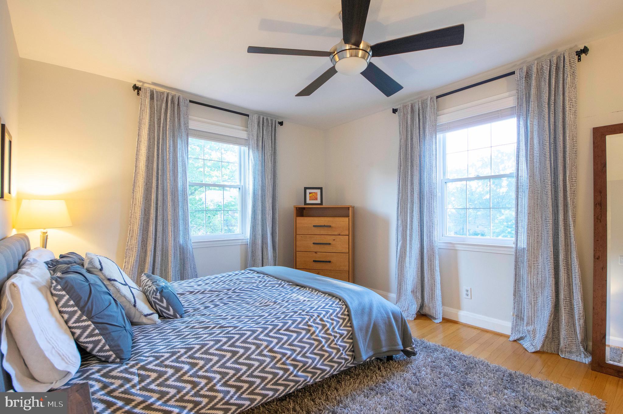 6422 Pinehurst Road Baltimore, MD 21212 - Photo 23 of 56 Master bedroom